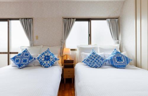 Matsuyama Apartamento | Naha Gajumaru Apartment Hotel 401