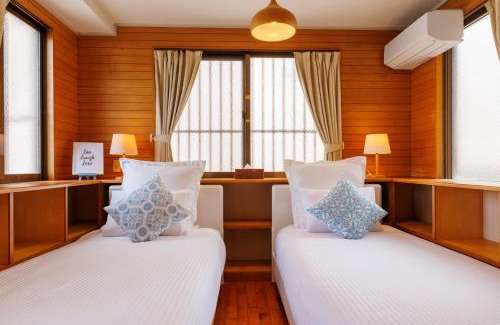 Matsuyama Apartamento | Naha Gajumaru Apartment Hotel 401