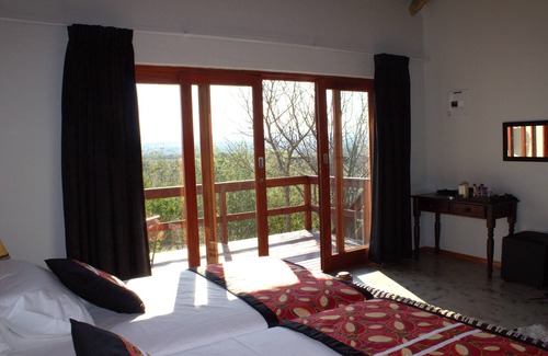 Greater Letaba Cabina | Nahakwe Lodge