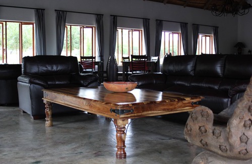 Greater Letaba Cabina | Nahakwe Lodge