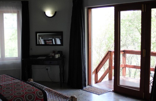 Greater Letaba Cabina | Nahakwe Lodge