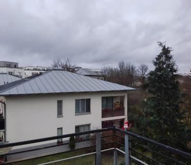 Schoenefeld Apartamento | Nahe Airport Berlin Maisonette