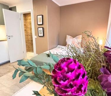 Neu-Isenburg Apartamento | Nahe Frankfurt Flughafen & Messe