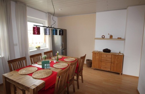 Bad Kreuznach Apartamento | Naheland-Appartement am Wingert - apartment/apartment, shower, WC, 2 bedrooms
