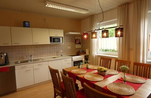 Bad Kreuznach Apartamento | Naheland-Appartement am Wingert - apartment/apartment, shower, WC, 2 bedrooms