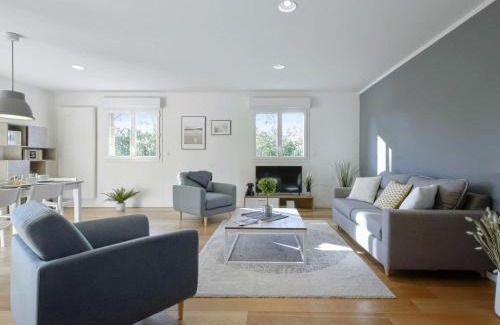 Les Estagnots Apartamento | Nahia premium apartment with parking, by Hossegor Lake & ocean