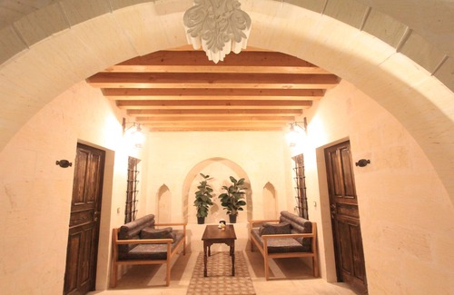 Eyyubiye Hotel | Nahrin Hotel & Art