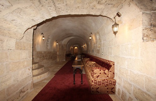 Eyyubiye Hotel | Nahrin Hotel & Art
