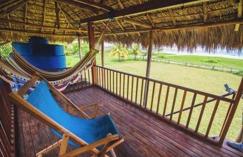 Aserradores Casa | Nahua Cottage