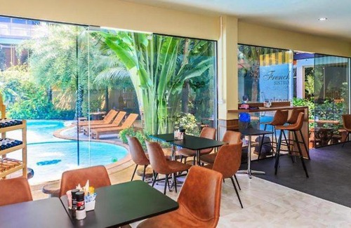 Nai Harn Apartamento | Nai Harn Beach Condo P-207