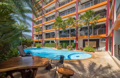 Nai Harn Apartamento | Nai Harn spacious studio great amenities