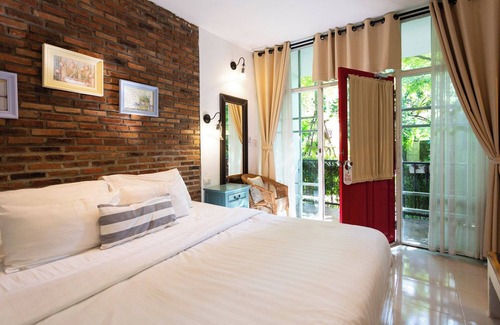 Chiang Rai Hotel | Nai Suan Bed and Breakfast