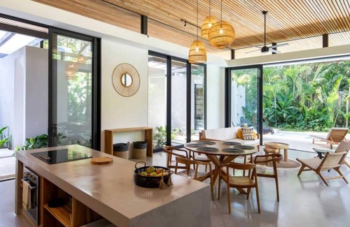 Playa Hermosa Cóbano Villa | Naia Surf Villa West Walk To The Beach /Private Pool