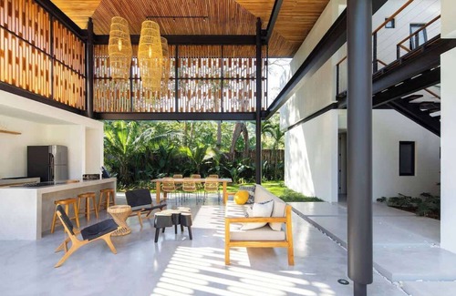 Playa Hermosa Cóbano Villa | Naia Surf Villas Walk to Beach/2 Private Pools