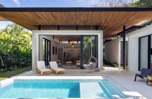 Playa Hermosa Cóbano Villa | Naia Surf Villas Walk to Beach/2 Private Pools