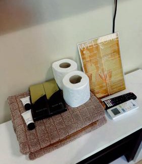 Pasay Apartamento | NAIA T3 Two Palmtree Villas 3-5mins away from Resorts World Casino Manila