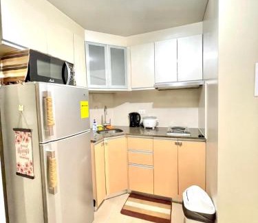 Pasay Apartamento | NAIA T3 Two Palmtree Villas 3-5mins away from Resorts World Casino Manila