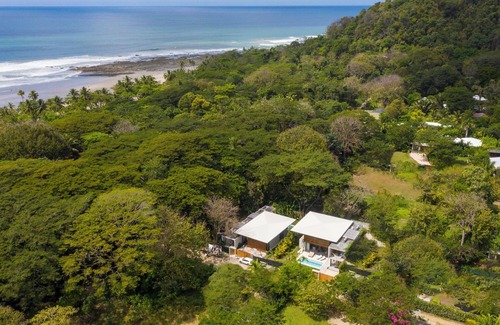 Playa Hermosa Cóbano Villa | Naia Two private Pool /Walking Distance to the Beach
