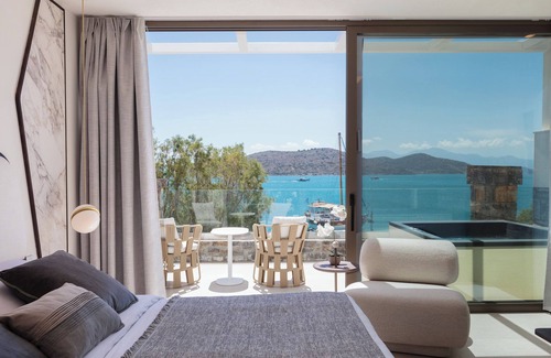 Elounda Hotel | Naiades Boutique Hotel - Adults Only