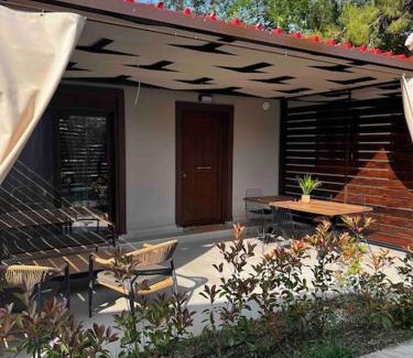 Aristotelis Casa | Naiades Villas Meliti