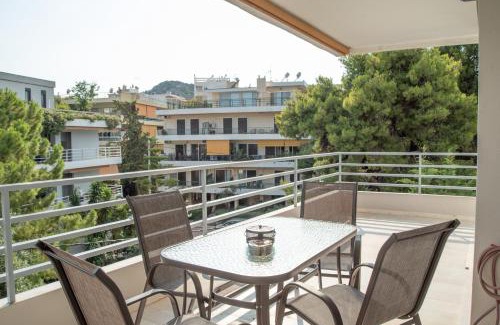 Varkiza Apartamento | Naiads Nest - The Comfort Lux
