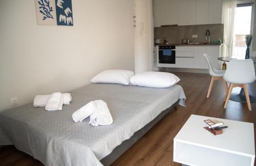 Varkiza Apartamento | Naiads Nest - The Comfort Lux