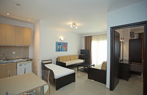 Haniotis Apartamento | Naias Beach Hotel
