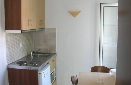 Haniotis Apartamento | Naias Beach Hotel
