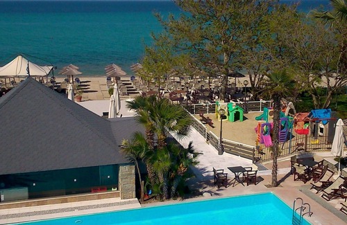 Haniotis Apartamento | Naias Beach Hotel