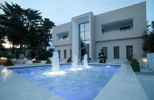 Haniotis Apartamento | Naias Beach Hotel