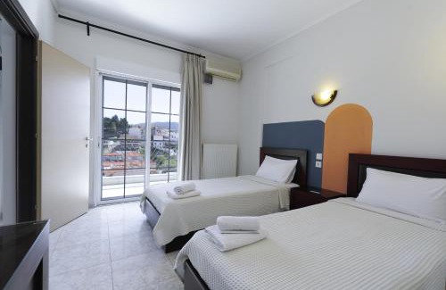 Neos Marmaras Apartamento | Naias
