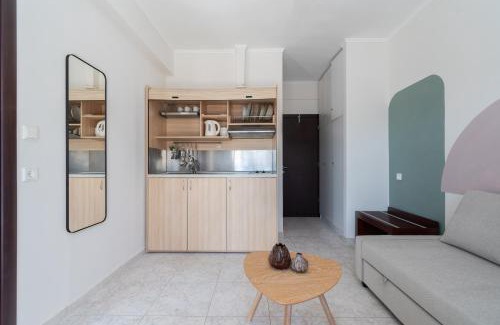 Neos Marmaras Apartamento | Naias