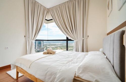 Shah Alam Apartamento | NaiBnB in Sunsuria Forum Shah Alam