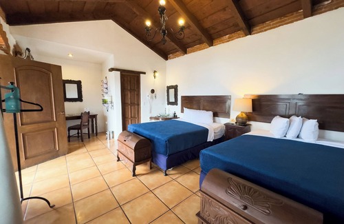 Antigua Guatemala Hotel | Naif Boutique Hotel
