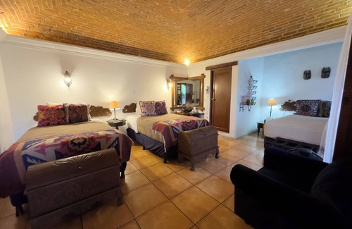 Antigua Guatemala Hotel | Naif Boutique Hotel