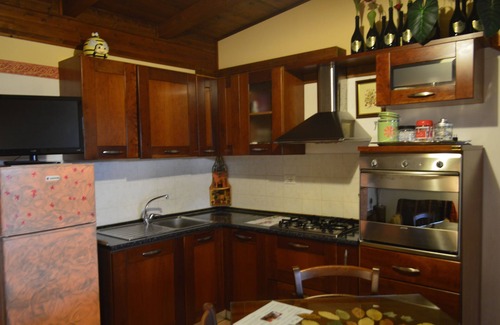 Monterotondo Casa | Pueblo de Naif Mimosa