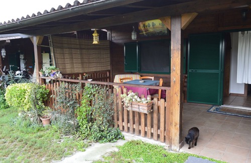 Monterotondo Casa | Pueblo de Naif Mimosa