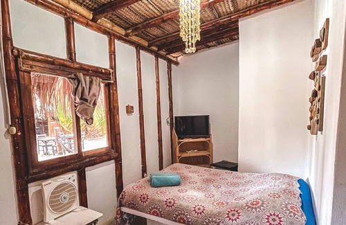 Máncora Hotel | Naif Rustic & Ecologic Lodge