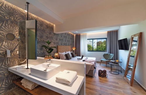 Rhodes Hotel | Naillac boutique hotel
