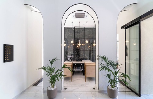 Rhodes Hotel | Naillac boutique hotel