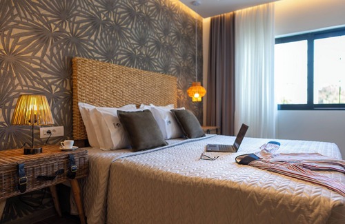 Rhodes Hotel | Naillac boutique hotel