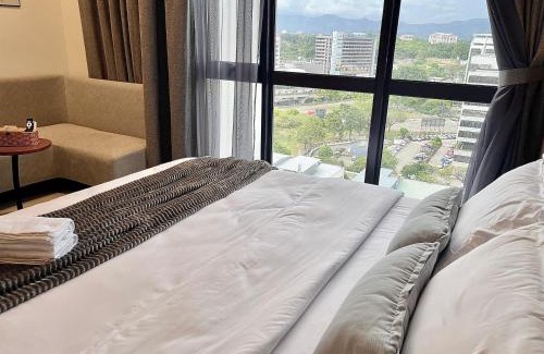 Kota Kinabalu Apartamento | Naina Homestay at Sutera Bay