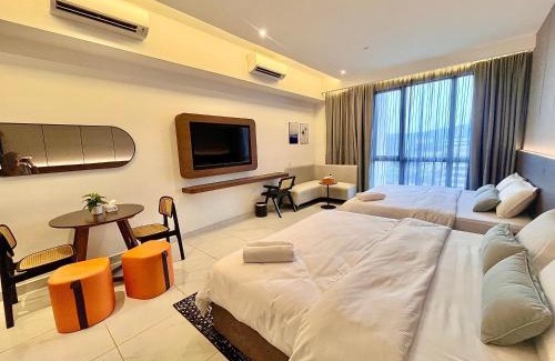 Kota Kinabalu Apartamento | Naina Homestay at Sutera Bay