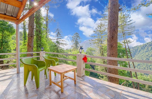 Sigri Village Cabaña | Nainital Retreat 2 Beds - by Dumnu Homes