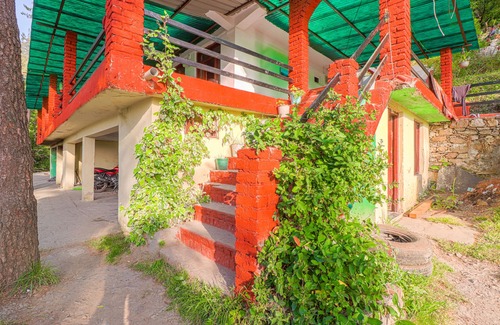 Sigri Village Cabaña | Nainital Retreat 2 Beds - by Dumnu Homes