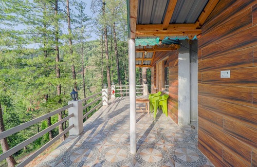 Sigri Village Cabaña | Nainital Retreat 2 Beds - by Dumnu Homes