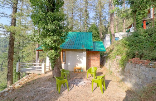 Sigri Village Cabaña | Nainital Retreat 2 Beds - by Dumnu Homes