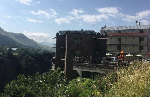 Jermuk Hotel | Nairi Hotel