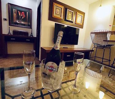 Centrul Nou Apartamento | Nairo Aparthotel