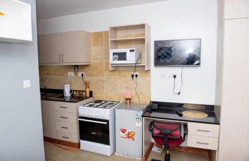 Nairobi West Apartamento | NAIROBI WEST STUDIO NEAR NYAYO STADIUM